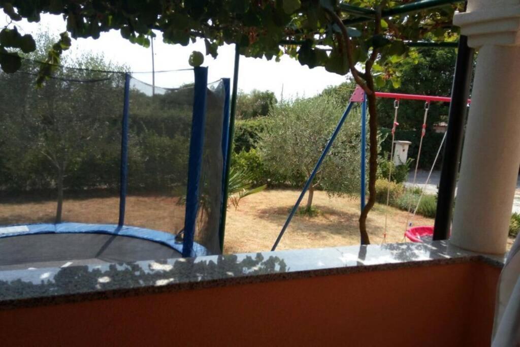 Comfortable Apartment Near Pula Marcana Экстерьер фото
