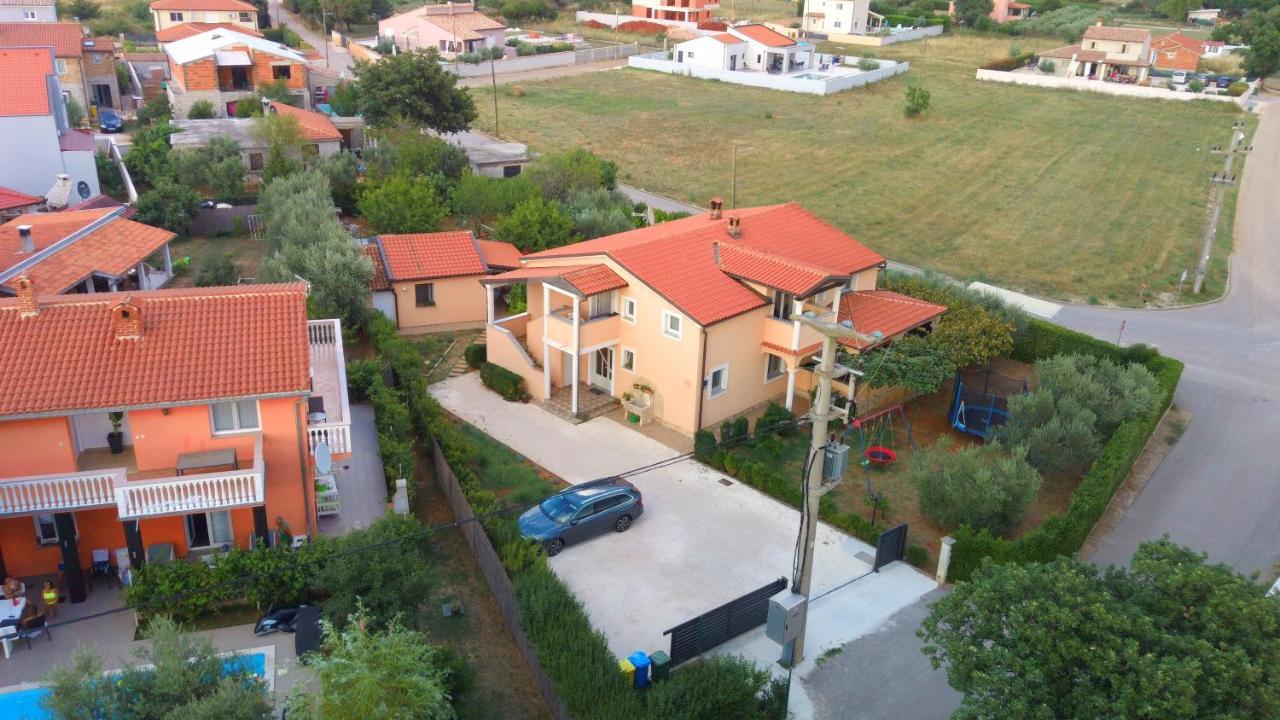 Comfortable Apartment Near Pula Marcana Экстерьер фото